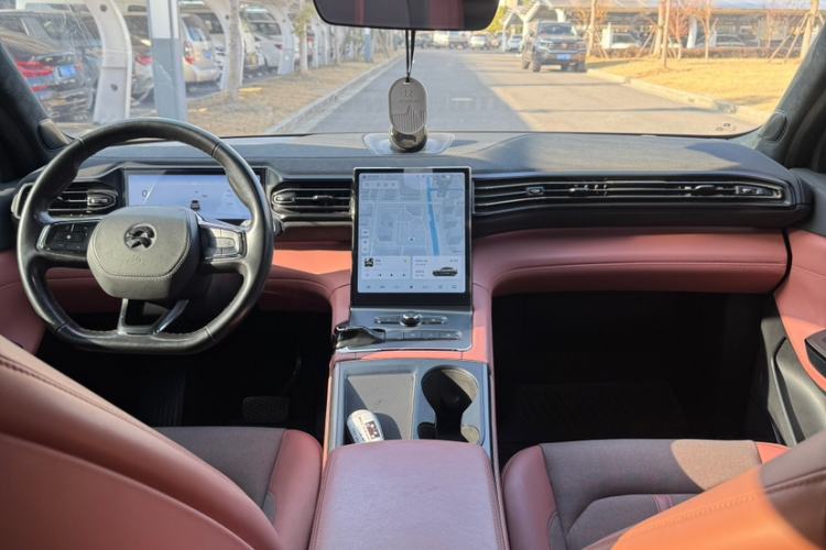 Used Nio EC6 2020 430 km Sport Version
