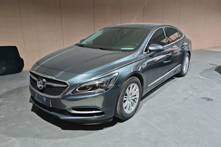 Used Buick LaCrosse 2018 20T Elite Edition
