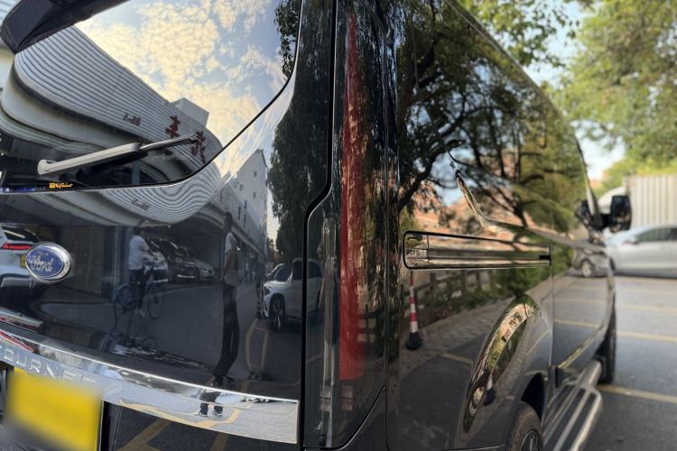 Used Juntian Black Warrior Youth 2025 2.0T Gasoline Top-of-the-Line Version