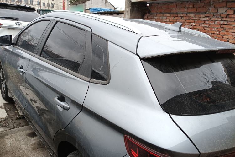 Used BYD e2 2023 Luxury Model