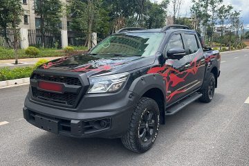 Used Dongfeng Ruichi 6 2020 2.3T Automatic All-Wheel-Drive Diesel Off-Road Version M9T