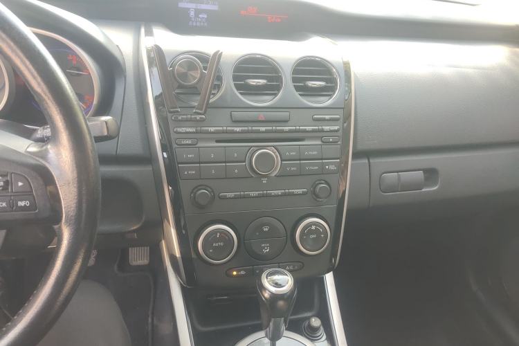 Used Mazda CX-7 2014 2.3T Smart All-Wheel Drive Supreme Edition