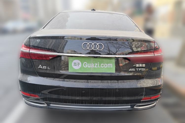 Used Audi A6L 2021 45 TFSI Prestige Elegant Edition