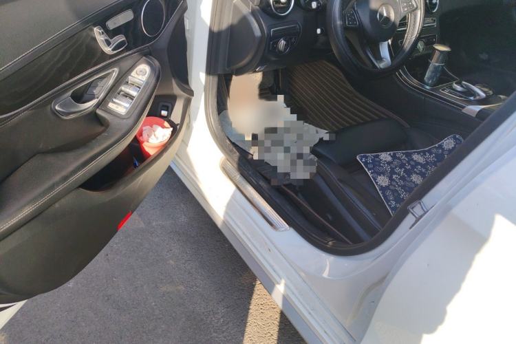 Used Mercedes-Benz C-Class 2018 C 200 L Sport Edition
