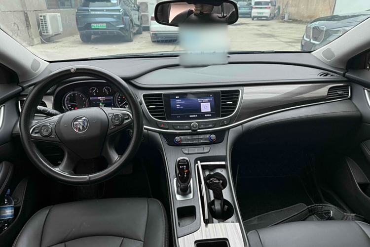 Used Buick LaCrosse 2022 652T Luxury Version
