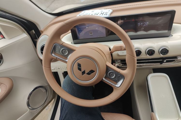 Used Wuling Bingo 2025 333 km Enjoyment Version
