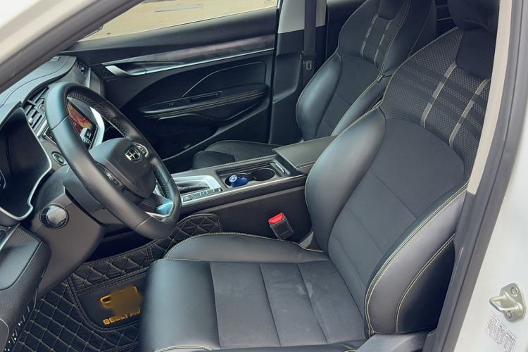 Used Geely Auto Binray 2021 1.4T CVT Asian Games Edition