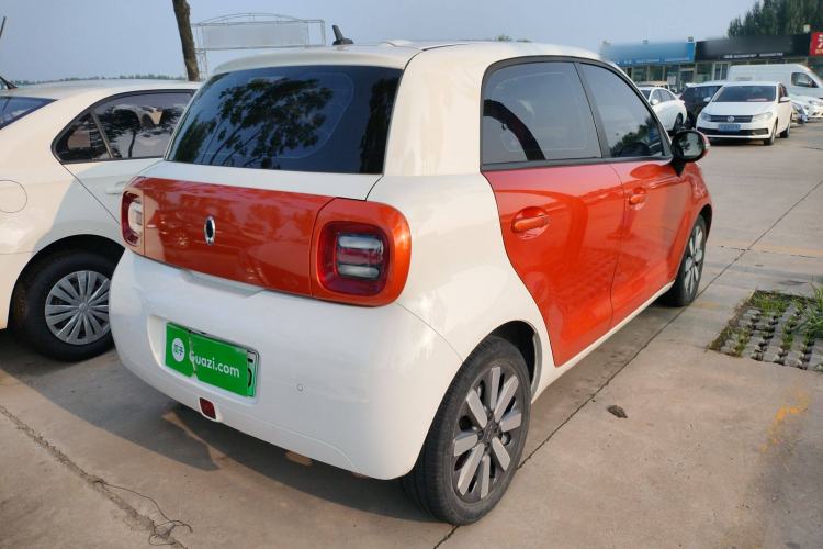 Used ORA Black Cat 2021 351 km Luxury Version
