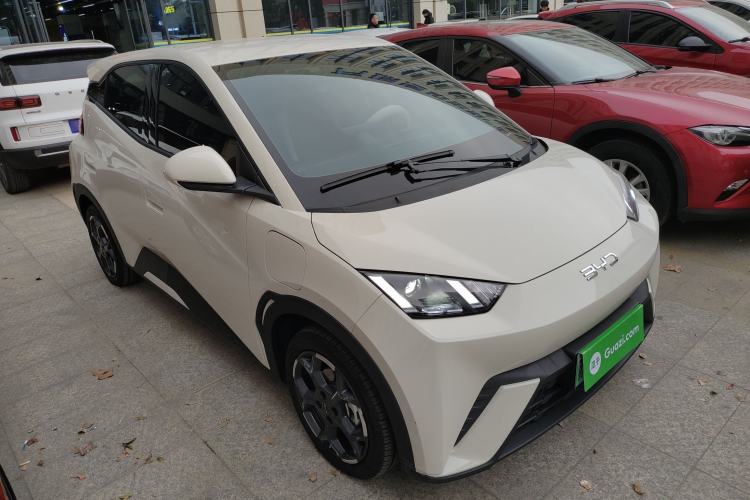 Used BYD Seagull 2025 305 km Free Version
