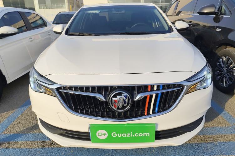 Used Buick GT 2021 Revised Version Flagship 1.5L Automatic Elite Edition