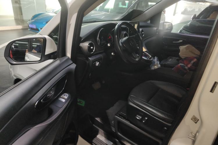 Used Mercedes-Benz V-Class 2017 V250 2.0T U.S. Spec