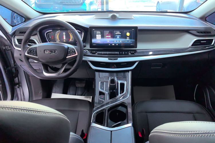 Used Geely Auto Jiajie 2021 1.8TD DCT Luxury Model
