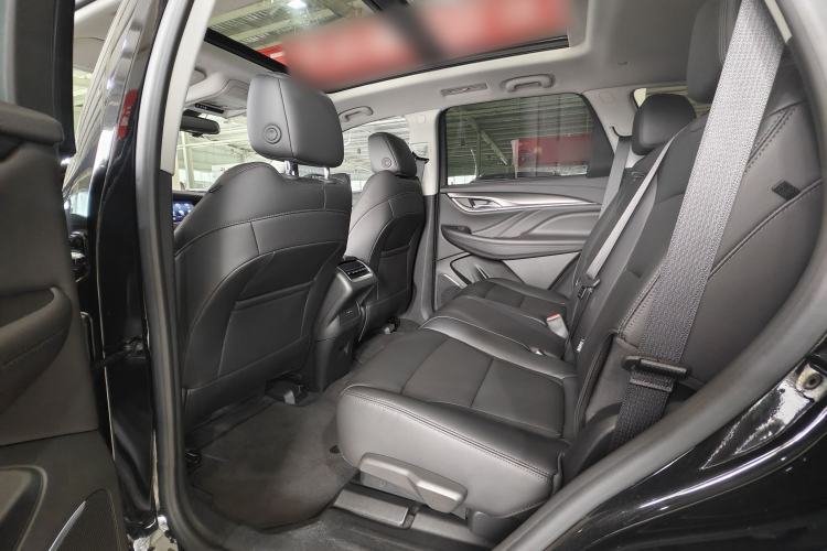 Used Buick Enclave 2020 28T Two-Wheel Drive Luxury Version
