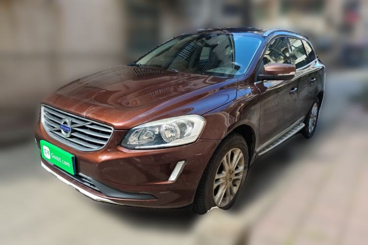 Used Volvo XC60 2016 T5 Smart Drive Edition