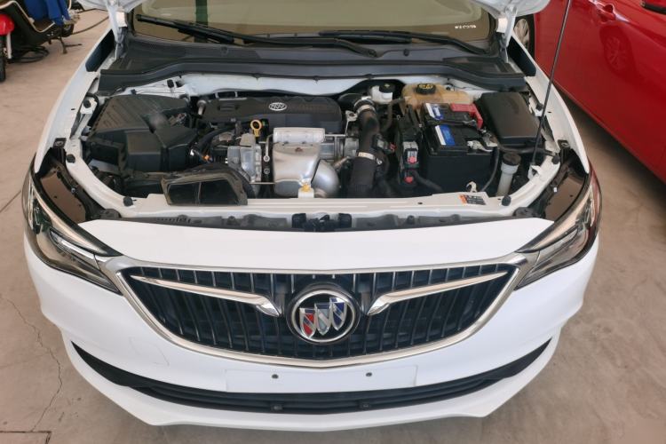 Used Buick GT 2021 1.3T Automatic Mild Hybrid Elite Version
