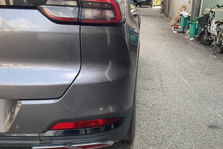 Used Chery Tiggo 7 PLUS 2023 1.6 TGDI DCT Flagship Version
