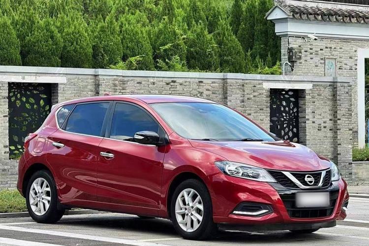 Used Nissan Tiida 2021 1.6L CVT Smart Drive Edition