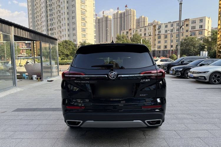 Used Buick Envision 2022 Encore Plus 652T Five-Seat Luxury Model
