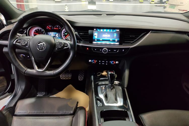 Used Buick Regal 2019 GS 28T Elite Model China VI Standard
