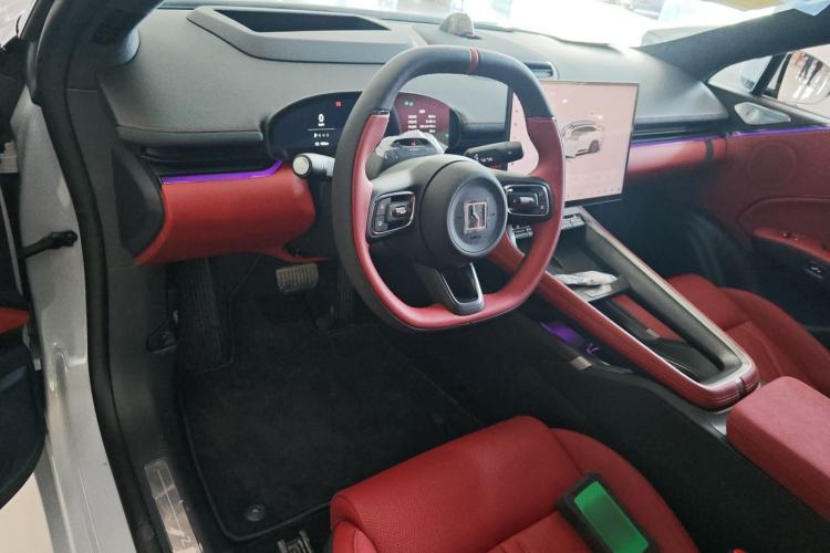 Used Zeekr 007GT 2025 Rear-Drive Intelligent Driving Version 75 kWh
