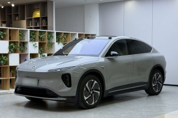 Used Nio EC6 2023 75 kWh