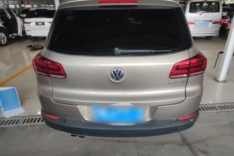 Used Volkswagen Tiguan 2016 300TSI Automatic Two-Wheel Drive Trend Edition
