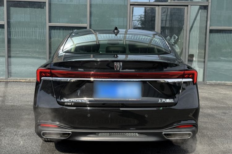 Used Buick LaCrosse 2025 28T Platinum Edition