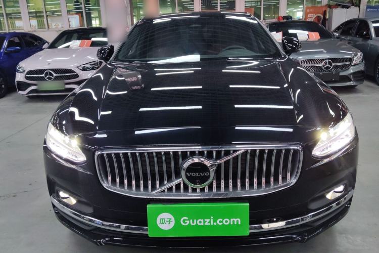 Used Volvo S90 2025 B5 Zhiya Luxury Edition