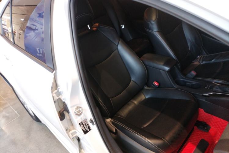 Used Toyota Corolla 2021 1.2T S-CVT Elite PLUS Edition
