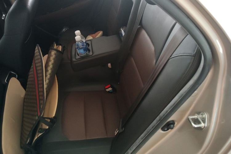 Used Geely Auto Vision 2018 1.5L Automatic Happiness Edition