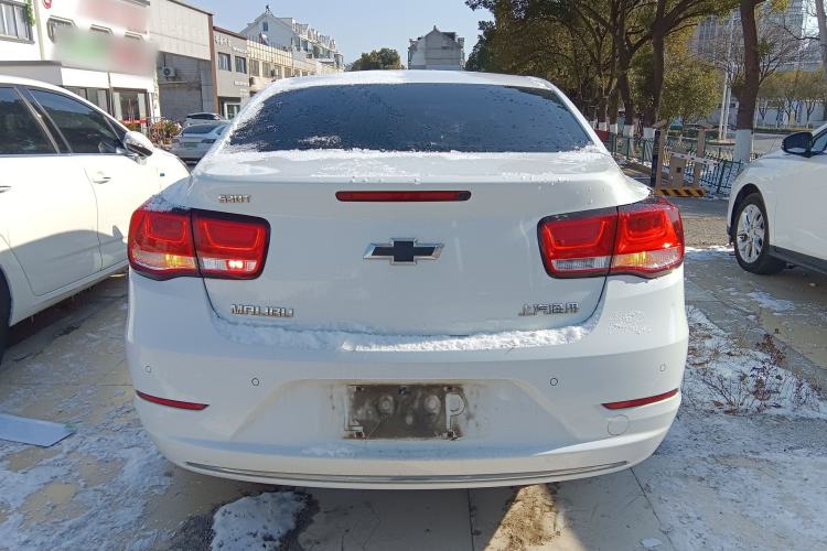 Used Chevrolet Malibu 2018 530T Automatic Fashion Edition
