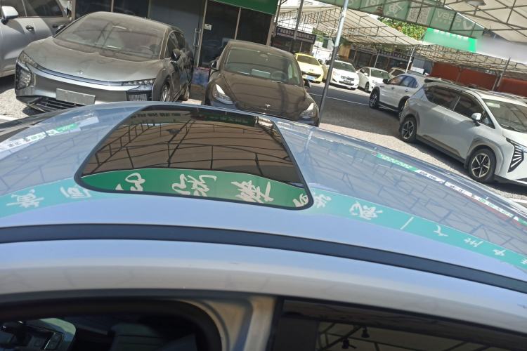 Used GAC Trumpchi EMPOW 2023 Shadow Leopard H Smart Hybrid Edition