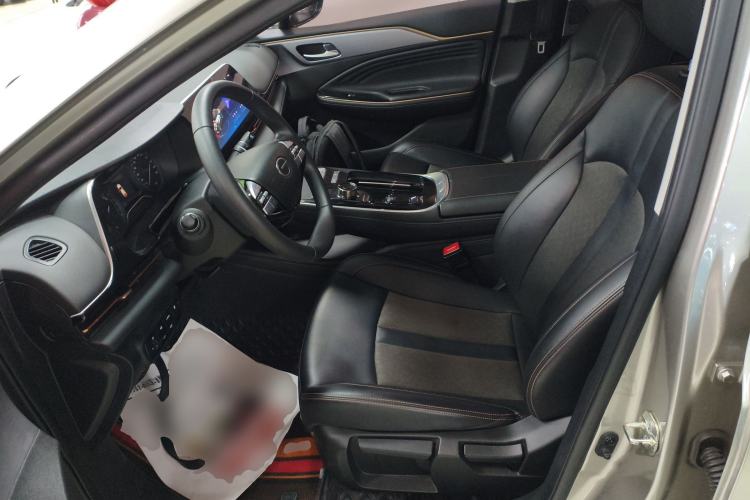 Used AION S 2023 Meizu 580 Lithium Iron Phosphate
