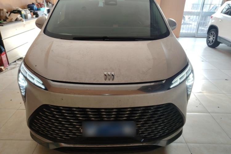 Used Buick Century 2023 2.0T Seven-Seater Yinshi Edition
