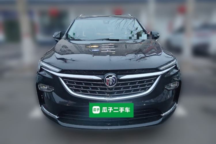 Used Buick Enclave 2022 652T Two-Wheel-Drive Prestige 7-Seater