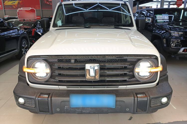 Used Tank 300 2023 Off-Road Edition 2.0T Conqueror
