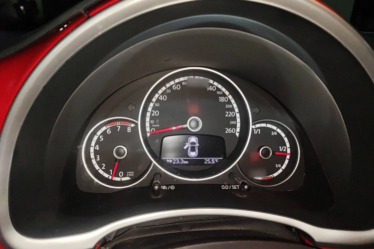 Used Volkswagen Beetle 2014 1.2TSI Fashion Edition
