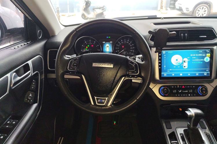 Used Haval H6 Coupe 2016 Blue Label 1.5T Automatic Two-Wheel Drive Urban Model
