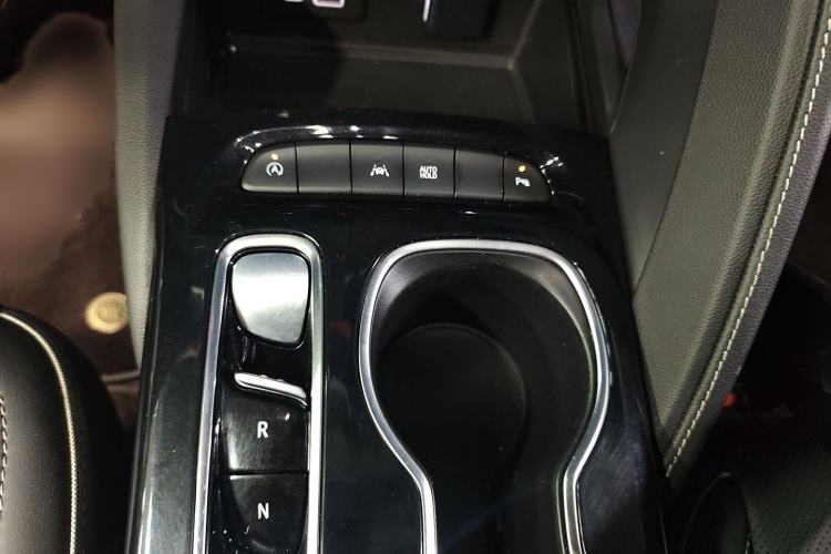 Used Buick Envision 2021 Encore Plus 652T Five-Seat Luxury Model
