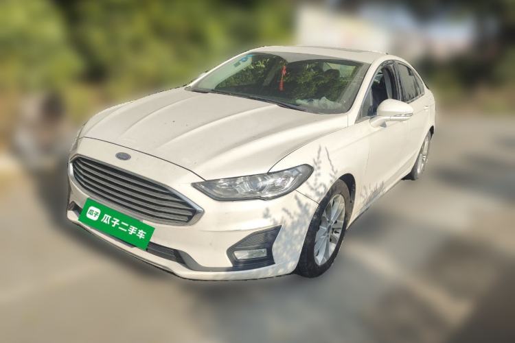 Used Ford Mondeo 2018 EcoBoost 180 Smart Control Fashion Model China VI Standard
