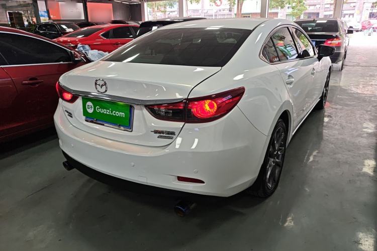 Used Mazda Atenza 2015 2.5L Blue Sky Prestige Edition
