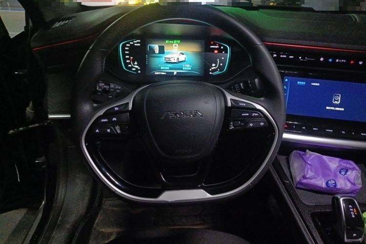 Used Dongfeng Aeolus Yixuan MAX 2021 1.5T Super-Powered Dad Edition
