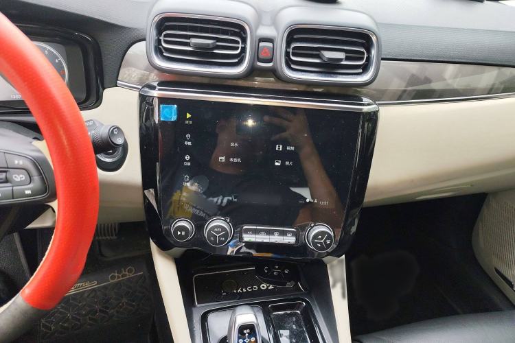 Used Lynk & Co 02 2018 1.5T DCT Two-Wheel Drive Zhaoban China V Standard
