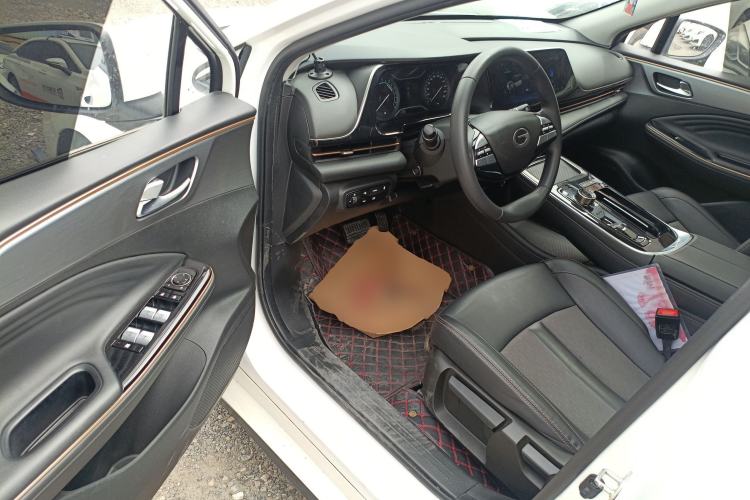 Used AION S 2023 Meizu 580 Lithium Iron Phosphate
