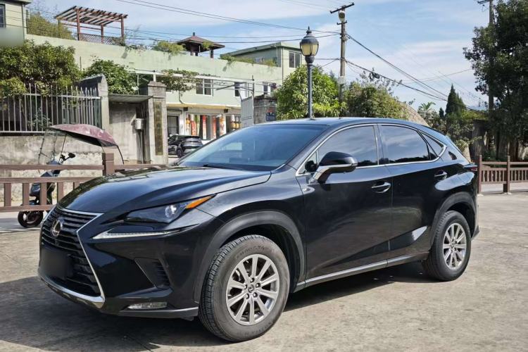 Used Lexus NX 2018 200 Front-Wheel-Drive X-Trail Version China V Standard
