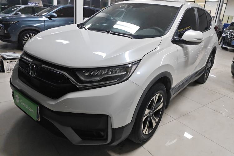 Used Honda CR-V 2021 240TURBO CVT Two-Wheel Drive Urban Edition