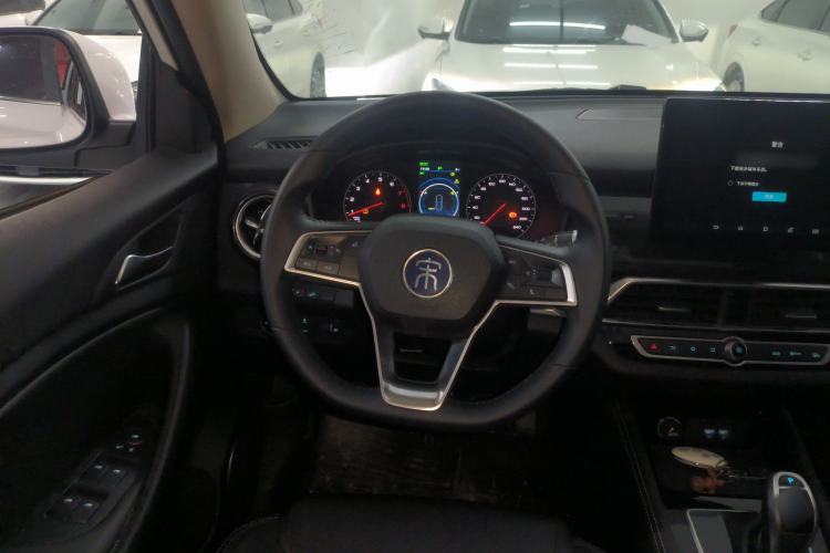 Used BYD Song 2021 Classic Edition 1.5T Automatic Elite Model
