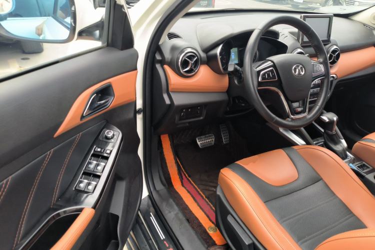 Used BAIC Senova X35 2016 1.5L Automatic Luxury Edition
