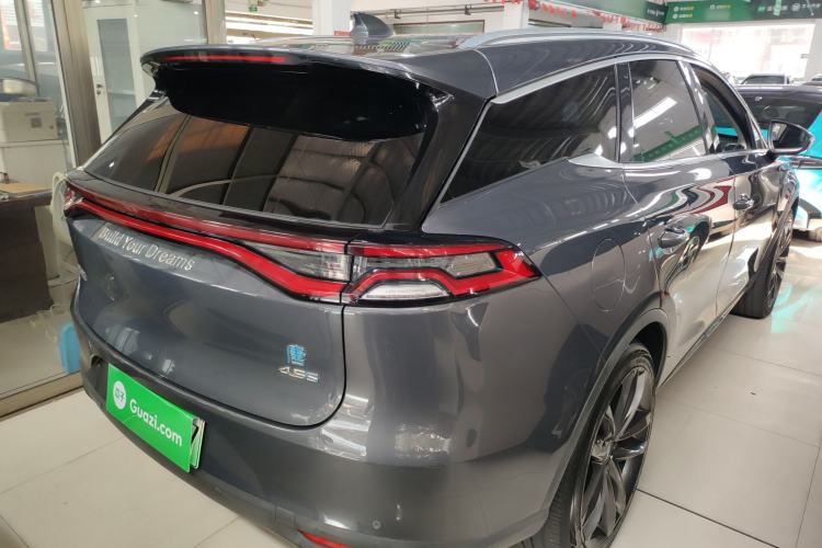 Used BYD Tang New Energy 2018 DM 2.0T All-Wheel Drive Smart Connect Genesis Edition 7 Seats China V Emission Standard