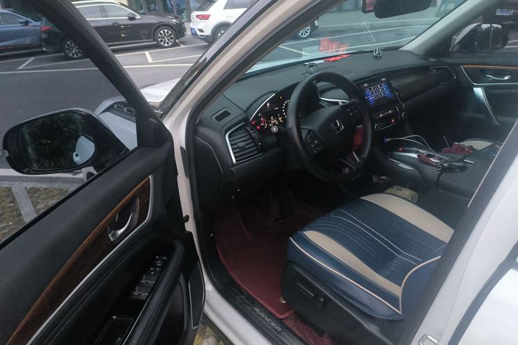 Used Honda Avancier 2017 370TURBO 2WD Luxury Edition